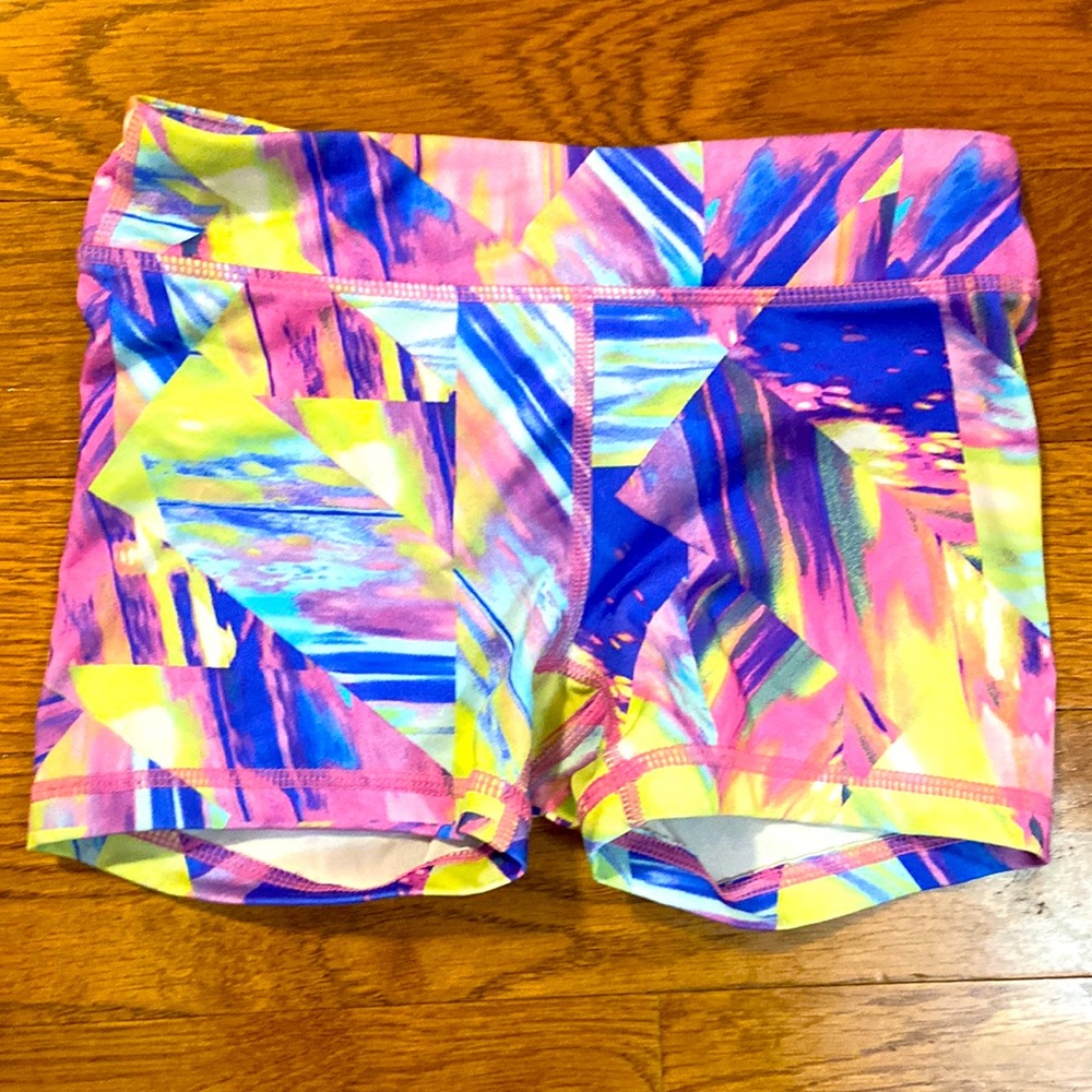 Girls 90 Degree By Reflex Shorts size 7-8